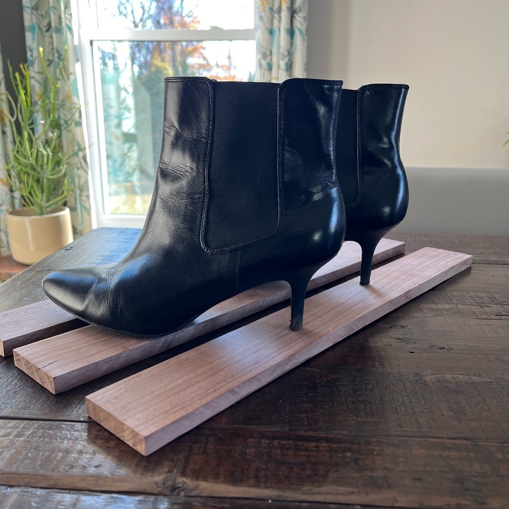 Ralph Lauren leather boots - Picture 2 of 9